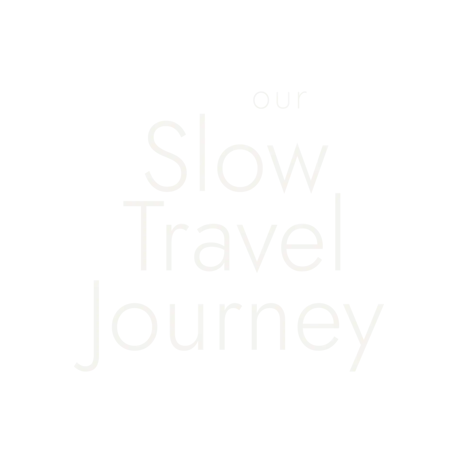 Slow Travel Journey